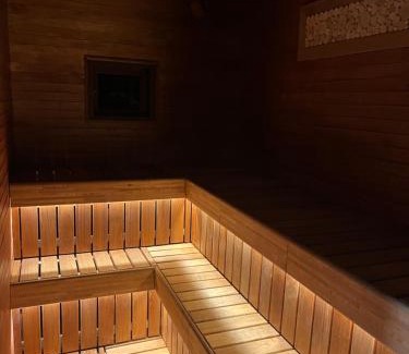 Voru County Ski Chalet | Lauga Puhkemaja