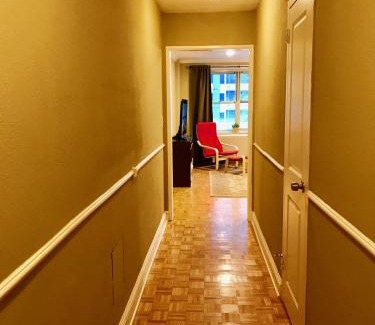 Downtown Atlanta Apartment | Laugh, Eat, Sleep Downtown Wine Down 9E