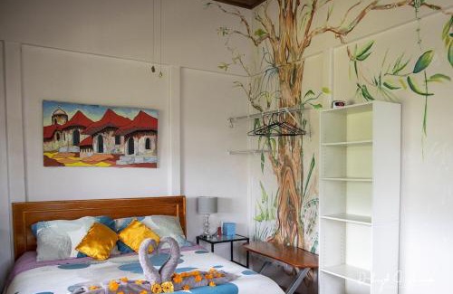 La Fortuna Apartment | Laughing Falcon Studio