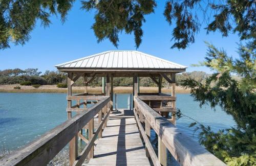 Pawleys Island Apartment | Laughin Place I home by Peace Vacations