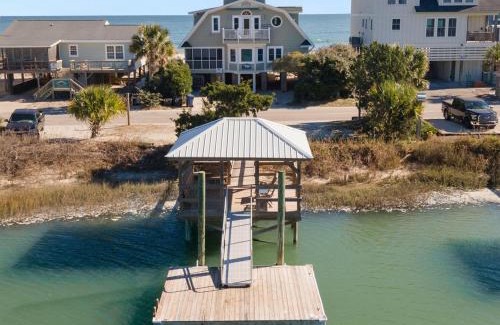Pawleys Island Apartment | Laughin Place V home by Peace Vacations
