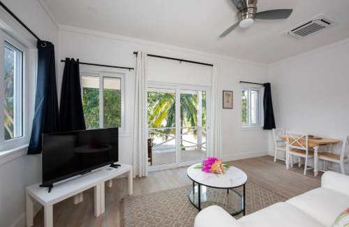 Governor's Harbour Apartment | Laughing Bird 1BR #2 - Brand New Stylish Apartment, Pool, Beach condo