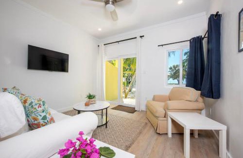 Governor's Harbour Apartment | Laughing Bird 1BR #3 - Brand New Stylish Apartment, Pool, Beach condo