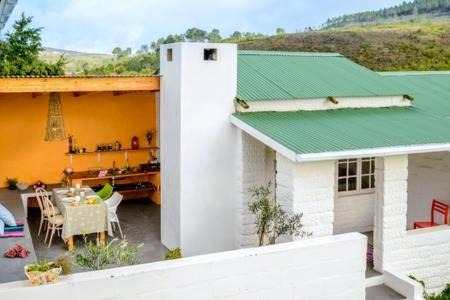 Papiesvlei House | Laughing Waters Farm