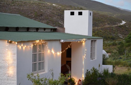 Papiesvlei House | Laughing Waters Farm