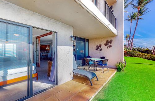 Maalaea Apartment | Lauloa Resort 110