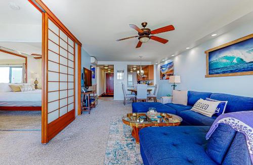 Maalaea Apartment | Lauloa Resort 110