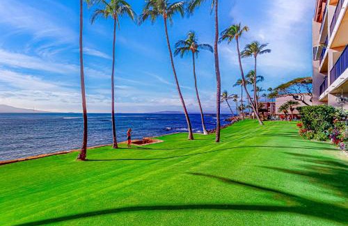 Maalaea Apartment | Lauloa Resort 110