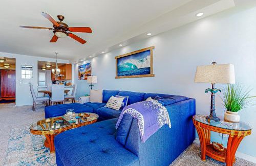 Maalaea Apartment | Lauloa Resort 110