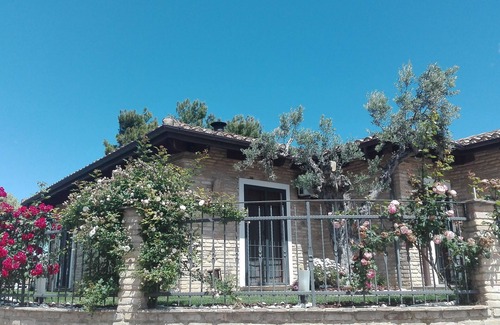 Francavilla al Mare Villa | Laura Villa on a green hill, 7 minutes from the sea