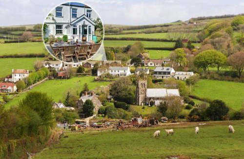 Parracombe House | Laurel Cottage