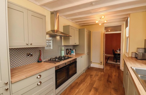 Whitby Cottage | Laurel House
