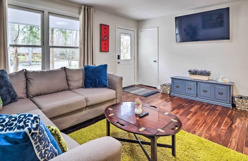 Laurel Park House | Laurel Park Home: 2 Mi to Downtown Hendersonville