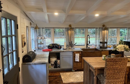 Demorest Other | Laurel Springs- A 1927 Farmhouse renovated with modern day comforts!
