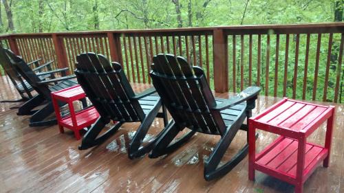 Lake Lure House | Laurelwood Lodge at Lake Lure, NC - Sleeps 12