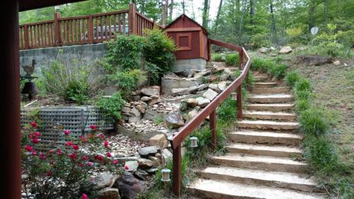 Lake Lure House | Laurelwood Lodge at Lake Lure, NC - Sleeps 12