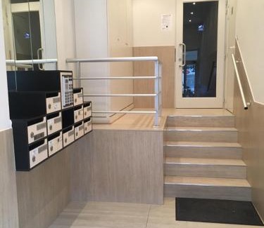 Heist Apartment | LaurensaHeist