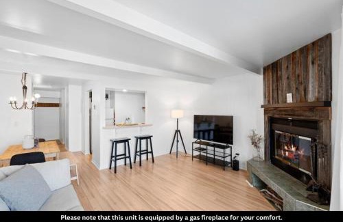 Mont-Tremblant Apartment | Laurentian Retreat with Views of Mont-Tremblant