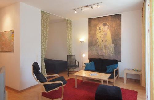 Wilsdruffer Vorstadt/Seevorstadt-West Apartment | Laurin Apartment L62