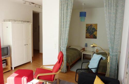 Wilsdruffer Vorstadt/Seevorstadt-West Apartment | Laurin Apartment L63