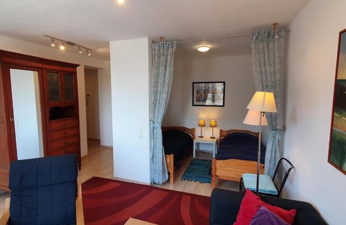 Wilsdruffer Vorstadt/Seevorstadt-West Apartment | Laurin Apartment L65