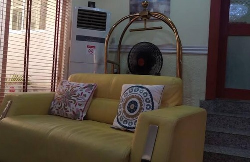 Abuja Hotel | Laurintin Rose Hotels
