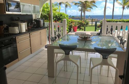 Saint-Francois Apartment | Lauris - Résidence Savannah, 1 ou 2 Chambres avec cuve