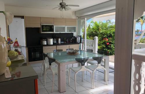 Saint-Francois Apartment | Lauris - Résidence Savannah, 1 ou 2 Chambres avec cuve