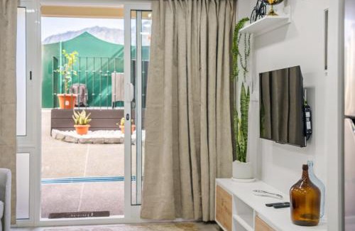 Sao Vicente Apartment | Laurissilva Lodge, By OP
