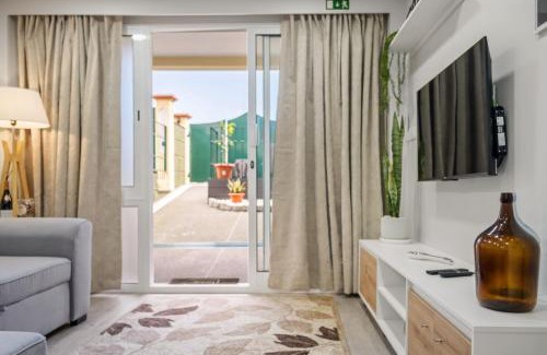 Sao Vicente Apartment | Laurissilva Lodge, By OP