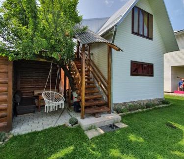 Verkhovyna Apartment | Lavanda cottage