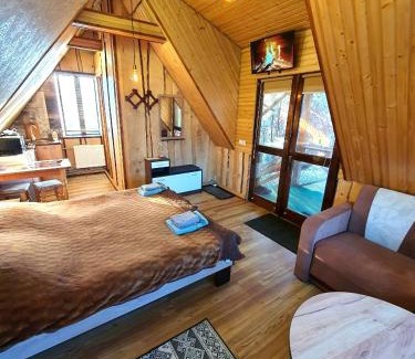 Verkhovyna Apartment | Lavanda cottage
