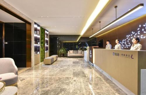 Guandu Hotel | Lavande Hotel Kunming Changshui Airport
