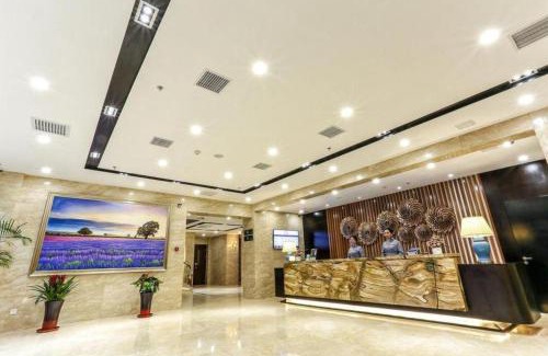 Tanggu Hotel | Lavande Hotel Tianjin Binhia Yujiabao Finance Center Branch