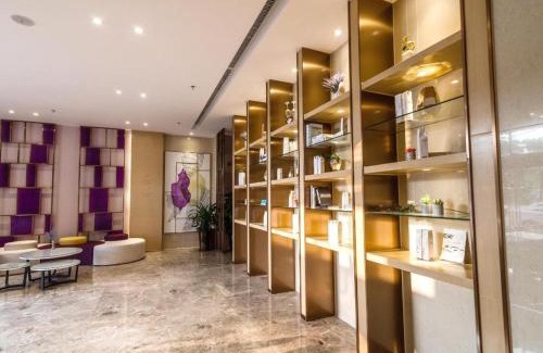 Dachong Hotel | Lavande Hotel Zhongshan Dayong Rosewood Cultural Expo City