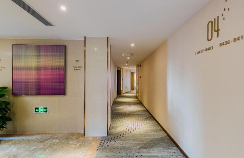 Liwan Hotel | Lavande Hotels·Guangzhou Fangcun Jiaokou Metro Station