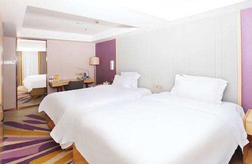 Baiyun Hotel | lavandehotel