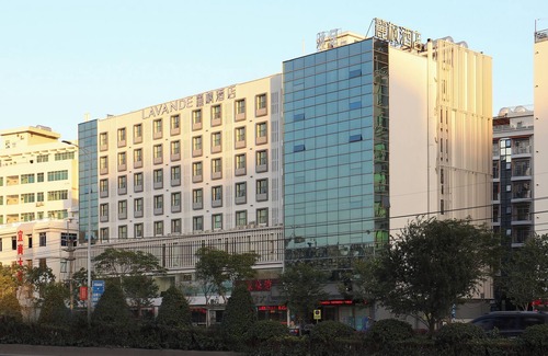 Baiyun Hotel | lavandehotel