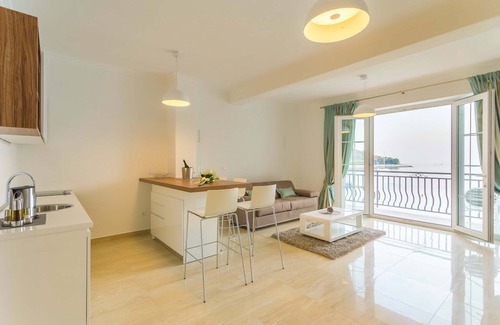 Saplunara Apartment | LAVANDER TOUCH - family deluxe apartment