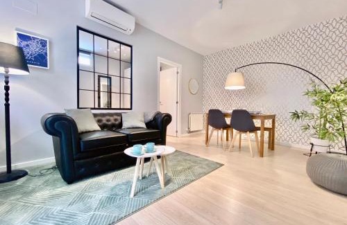 Embajadores Apartment | Lavapies - Apartamento de 1 dormitorio