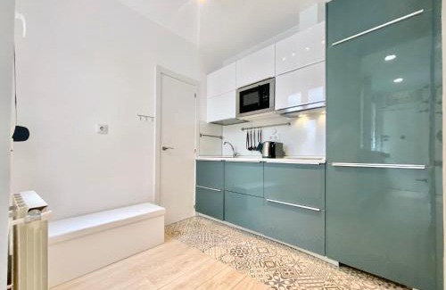 Embajadores Apartment | Lavapies - Apartamento de 1 dormitorio