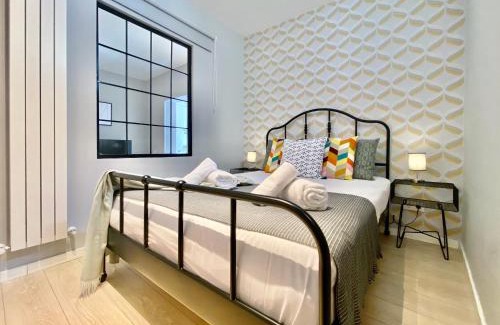 Embajadores Apartment | Lavapies - Apartamento de 1 dormitorio