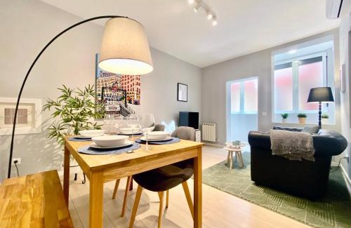 Embajadores Apartment | Lavapies - Apartamento de 1 dormitorio