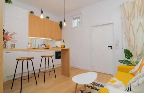 Embajadores Apartment | Lavapies Loft culture and design