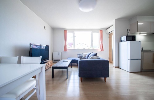 Sorachi-gun Apartment | LAVATERA