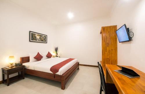 Taphul Village Area Hotel | Lavender Angkor Boutique