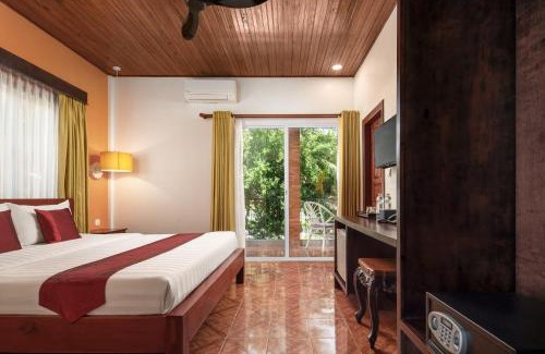 Taphul Village Area Hotel | Lavender Angkor Boutique