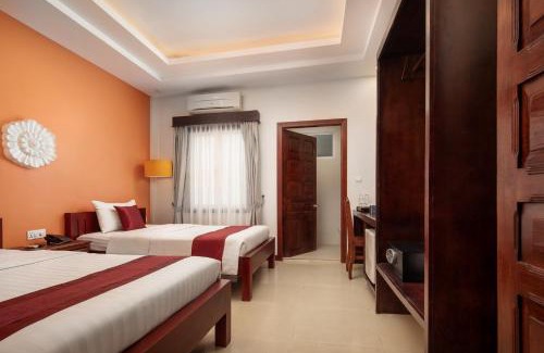 Taphul Village Area Hotel | Lavender Angkor Boutique