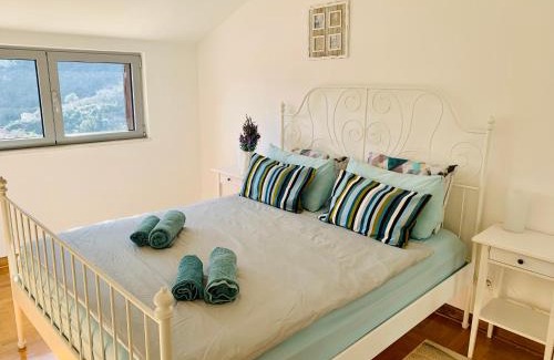 Donji Morinj Apartment | Lavender Bay Apartment C31