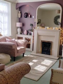 Louth House | Lavender Cottage, a pretty period cottage in Louth